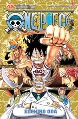 (Tập lẻ) One Piece (bản bìa rời) - Tập 1 đến Tập 50