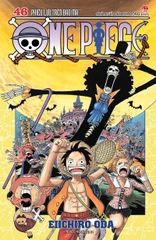 (Tập lẻ) One Piece (bản bìa rời) - Tập 1 đến Tập 50
