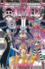 (Tập lẻ) One Piece (bản bìa rời) - Tập 1 đến Tập 50