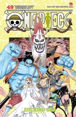 (Tập lẻ) One Piece (bản bìa rời) - Tập 1 đến Tập 50