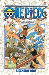 (Tập lẻ) One Piece (bản bìa rời) - Tập 1 đến Tập 50