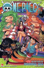 (Tập lẻ) One Piece (bản bìa rời) - Tập 51 đến Tập 100