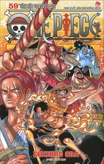 (Tập lẻ) One Piece (bản bìa rời) - Tập 51 đến Tập 100