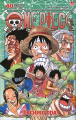 (Tập lẻ) One Piece (bản bìa rời) - Tập 51 đến Tập 100