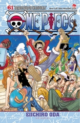 (Tập lẻ) One Piece (bản bìa rời) - Tập 51 đến Tập 100