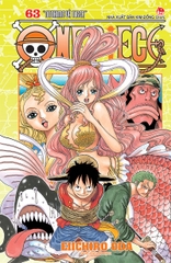 (Tập lẻ) One Piece (bản bìa rời) - Tập 51 đến Tập 100