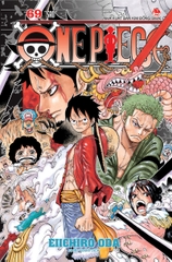 (Tập lẻ) One Piece (bản bìa rời) - Tập 51 đến Tập 100