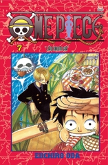 (Tập lẻ) One Piece (bản bìa rời) - Tập 1 đến Tập 50