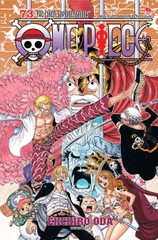 (Tập lẻ) One Piece (bản bìa rời) - Tập 51 đến Tập 100