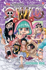 (Tập lẻ) One Piece (bản bìa rời) - Tập 51 đến Tập 100
