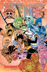 (Tập lẻ) One Piece (bản bìa rời) - Tập 51 đến Tập 100