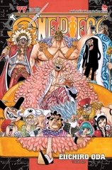 (Tập lẻ) One Piece (bản bìa rời) - Tập 51 đến Tập 100