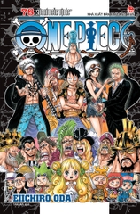 (Tập lẻ) One Piece (bản bìa rời) - Tập 51 đến Tập 100