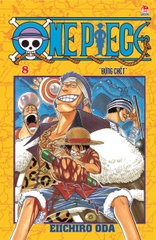 (Tập lẻ) One Piece (bản bìa rời) - Tập 1 đến Tập 50