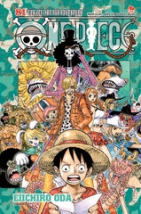 (Tập lẻ) One Piece (bản bìa rời) - Tập 51 đến Tập 100
