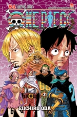 (Tập lẻ) One Piece (bản bìa rời) - Tập 51 đến Tập 100