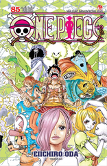 (Tập lẻ) One Piece (bản bìa rời) - Tập 51 đến Tập 100
