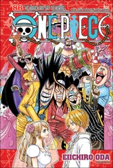 (Tập lẻ) One Piece (bản bìa rời) - Tập 51 đến Tập 100