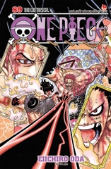 (Tập lẻ) One Piece (bản bìa rời) - Tập 51 đến Tập 100