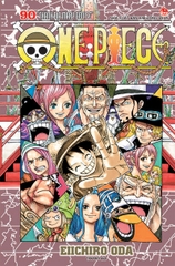 (Tập lẻ) One Piece (bản bìa rời) - Tập 51 đến Tập 100