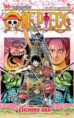 (Tập lẻ) One Piece (bản bìa rời) - Tập 51 đến Tập 100