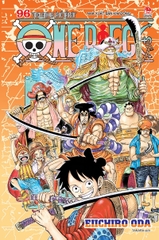 (Tập lẻ) One Piece (bản bìa rời) - Tập 51 đến Tập 100