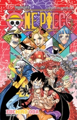 (Tập lẻ) One Piece (bản bìa rời) - Tập 51 đến Tập 100