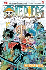 (Tập lẻ) One Piece (bản bìa rời) - Tập 51 đến Tập 100