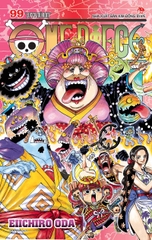 (Tập lẻ) One Piece (bản bìa rời) - Tập 51 đến Tập 100