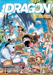 One Piece Color Walk - Dragon - Tuyển tập tranh Eiichiro Oda - Tập 10