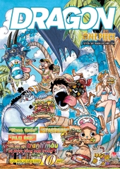One Piece Color Walk - Dragon - Tuyển tập tranh Eiichiro Oda - Tập 10
