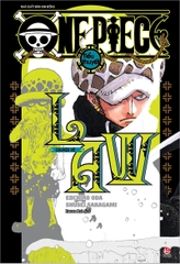 Tiểu thuyết One Piece - Chuyện về Law