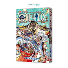 One Piece (bản bìa gập) - Tập 108