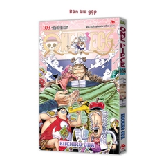 One Piece (bản bìa gập) - Tập 109