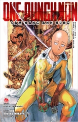 One - Punch Man - Cẩm nang anh hùng