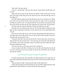 Ông lão nói chuyện với mèo và các câu chuyện nhỏ