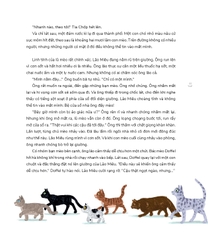 Ông lão nói chuyện với mèo và các câu chuyện nhỏ