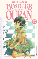 (Tập lẻ) Host Club trường Ouran
