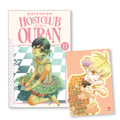 (Tập lẻ) Host Club trường Ouran