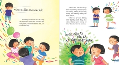 Không sao đâu con ! - Học cách “ hoà nhập ”