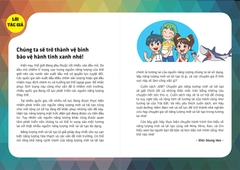 JOB? Lựa chọn cho tương lai - Chuyên gia năng lượng mới và tái tạo
