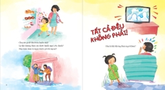 Không sao đâu con ! - Chấp nhận lời từ chối