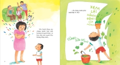 Không sao đâu con ! - Đối mặt với lỗi lầm
