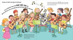 Thế giới động vật - Gấu Koala biết chơi đàn ghi-ta không ?