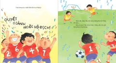 Không sao đâu con ! - Thua cuộc thì có sao !