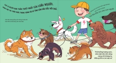 Thế giới động vật - Chó thích tắm suối nước nóng không ?