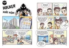 JOB? Lựa chọn cho tương lai - Chuyên gia an toàn thông tin