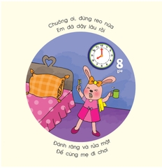 Chuyện kể cho bé - Chiếc đồng hồ đầu tiên
