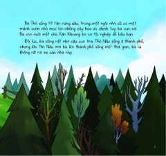 Những câu chuyện về lòng tốt - Chuyến đi lên thành phố