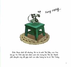 Những câu chuyện về lòng tốt - Chuyến đi lên thành phố